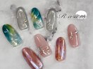 トレンドデザイン◇￥9200