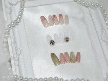 マリアアイビューティー 西梅田(Maria Eye Beauty)/定額アート/フィルイン/ネイル