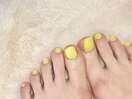 ワンカラーフット★