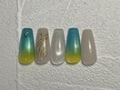 アート定額デザイン　￥9,500