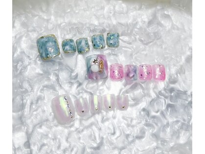 ネイルサロン タイムズスクエア 梅田店(Nail Salon Times Square)の写真