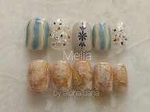 メリア(Melia)/↑karen/↓rui design