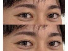 フレル(frel.)の雰囲気（骨格に合わせた、自然で美しい眉へ）
