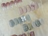 定額【Simpleコース】アート１～４本程度★￥8500