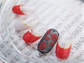 ＊クラシカルフラワー＊