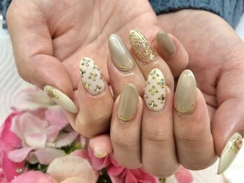 ディーネイル 京橋(D-nail)/立和名/デザインコンテスト