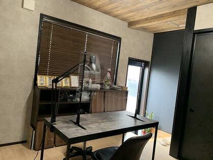 ネイルルア(nail LUA.)の写真