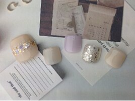 フットキャンペーンデザイン