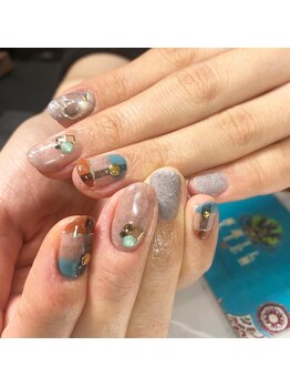ネイル リアン(Nail Lien)/リアンアートセット
