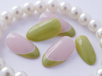 グランビューティー 藤枝店(gran beauty)/HANDジェルデザイン自由30%OFF 