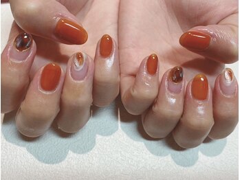 リロウ(relow)/ニュアンス×ぷっくり