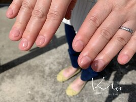 美ワンカラーネイル