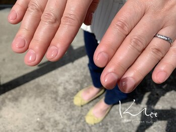 クレー(Klee)/美ワンカラーネイル