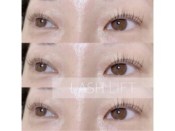 ナル(naru)/ケラチンラッシュリフト