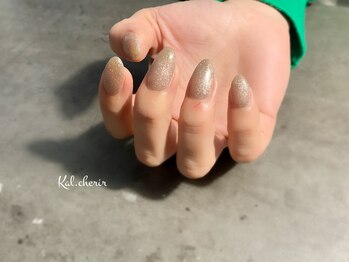 カル シェリール(Kal.cherir)/GALAXY nail