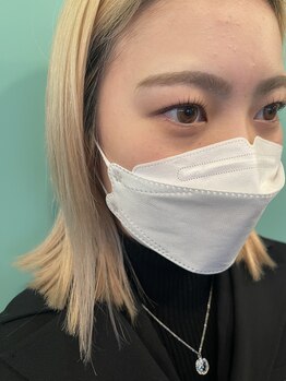 イスリー(ithree.)/似合わせデザインまつ毛パーマ