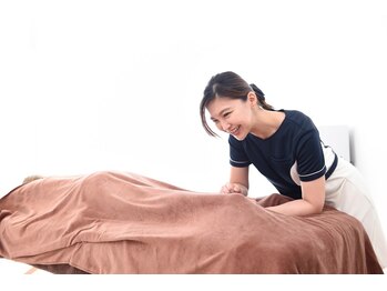 イベリス(IBERIS.)/脚の裏から全身ほぐし！