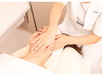 ポーラ ザ ビューティ ひたち野うしく店(POLA THE BEAUTY)/オールハンドのフェイシャルケア