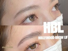 モアナ バイ ロピ 尼崎(moana by LOPI)/HBL【ハリウッドブロウリフト】