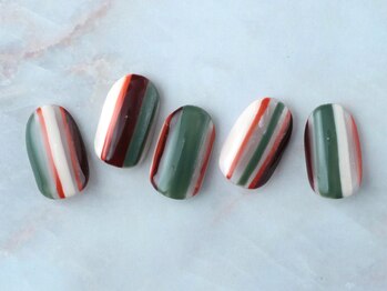 キョウネイル(kyou_nail)/10本アート