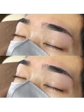 ラヴィズム アイラッシュ アンド ネイル 長岡店(LUVISM)/メンズ★アイブロウスタイリング