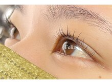 フェリス(Feliz)/まつげパーマパリジェンヌまつぱ