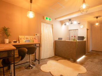 プラスボディサロン 津田沼店(PLUS BODY SALON)/高級感のあるサロンでリラックス