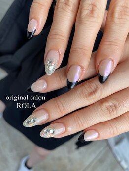 フレンチネイル