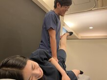 エトセラピー 大阪心斎橋整体院(etcerapy)/O脚矯正/美脚矯正/整体