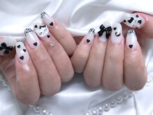 ファネル 京橋(FANELU)/キティちゃん (持ち込みパーツ)