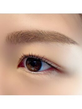 ペリドット(peridot)/瞼重めさんのまつげパーマ/高本