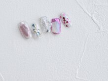 ペアリング(Pairing nail&eyelash)/6月select(K)8,980円◆全10種