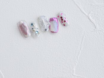 ペアリング(Pairing nail&eyelash)/6月select(K)8,980円◆全10種