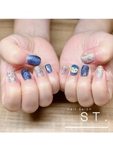 エスティー(ST.)/Jr.マグネットワンカラー¥3500