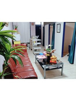 アロマで癒されたい