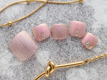 ネイルアッシュ(Nail H)/フット☆デザインコース