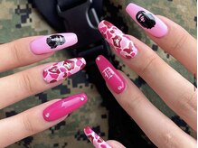 ビーナスベルト 池袋(VENUS BELT)/APEネイル