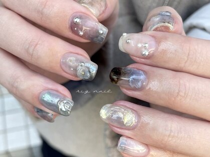 リグネイル 草加(rig nail)の写真