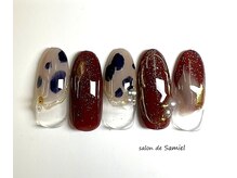 サロン ド サミエル(Salon de Samiel)/デザイン定額B【仙川ネイル】