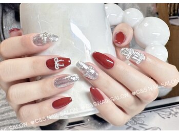 シーアンドエス(C&S)/画像持込4本アート韓国&ワンホン