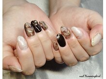 ハミングバード(Hummingbird)/定額ネイル トレンドコース♪