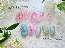 ベルフラワー(BellFlower)/桜キャンペーン☆