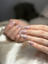 サロン デ ヤンス(SALON DE YANSU)/オフィスネイルも可愛く♪