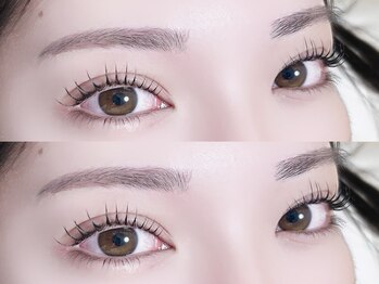 イコール 静岡店(equal)/まつげパーマ×アイブロウWax