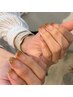 パラジェル＊カラーグラデーション¥7000〔オフ無料〕