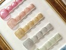 夏ネイルにぴったりフラッシュ