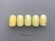 アンジェリカミッシェル 大阪ベイタワー店/定額・シンプルアートコース