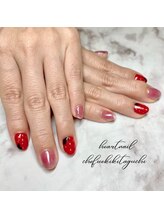 はあとねいる 武蔵小金井店/定額ハンドネイル