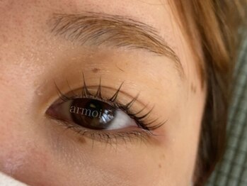 アルモワーズ(armoise)/パリジェンヌラッシュリフト