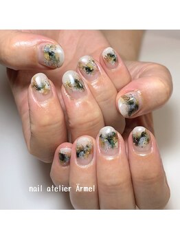 ネイルアトリエ エルメル(nail atelier Armel)/